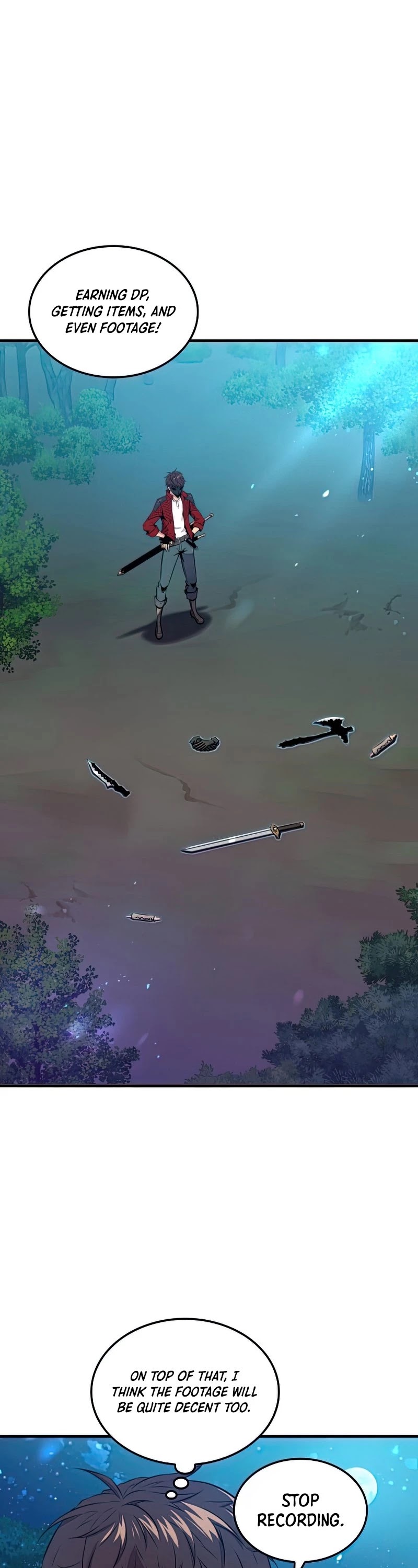 Sleeping Ranker Chapter 28 page 2 - Chapter 28