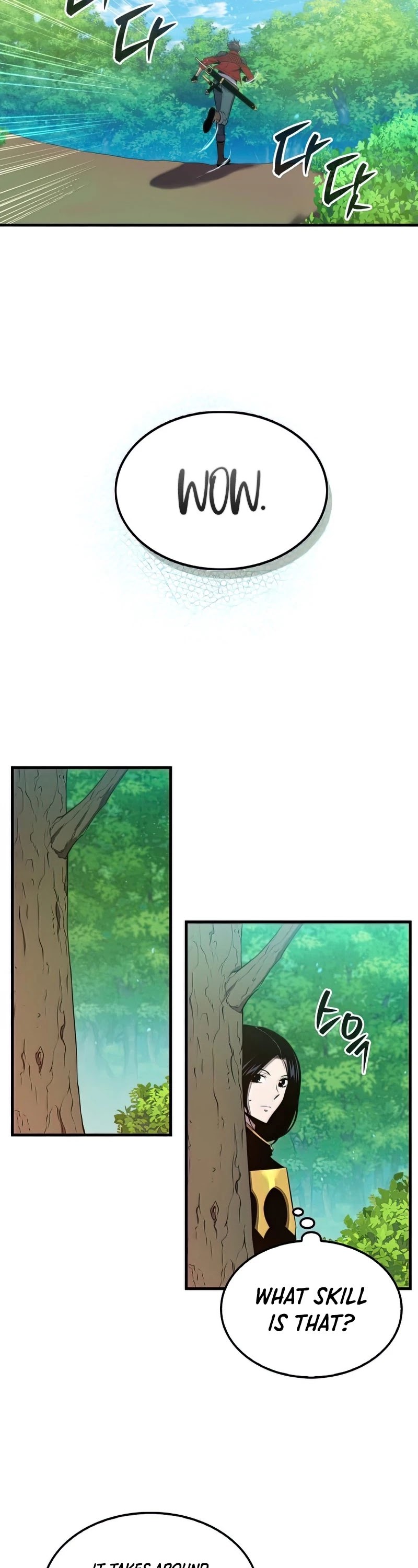 Sleeping Ranker Chapter 28 page 20 - Chapter 28