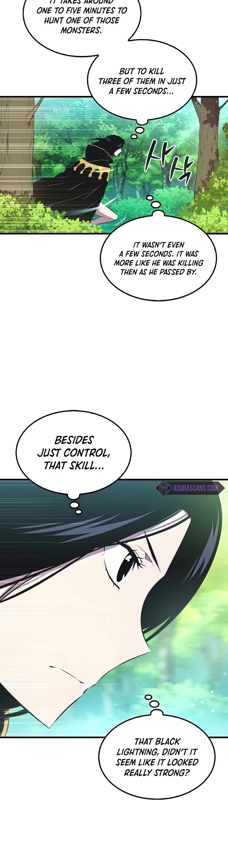 Sleeping Ranker Chapter 28 page 21 - Chapter 28