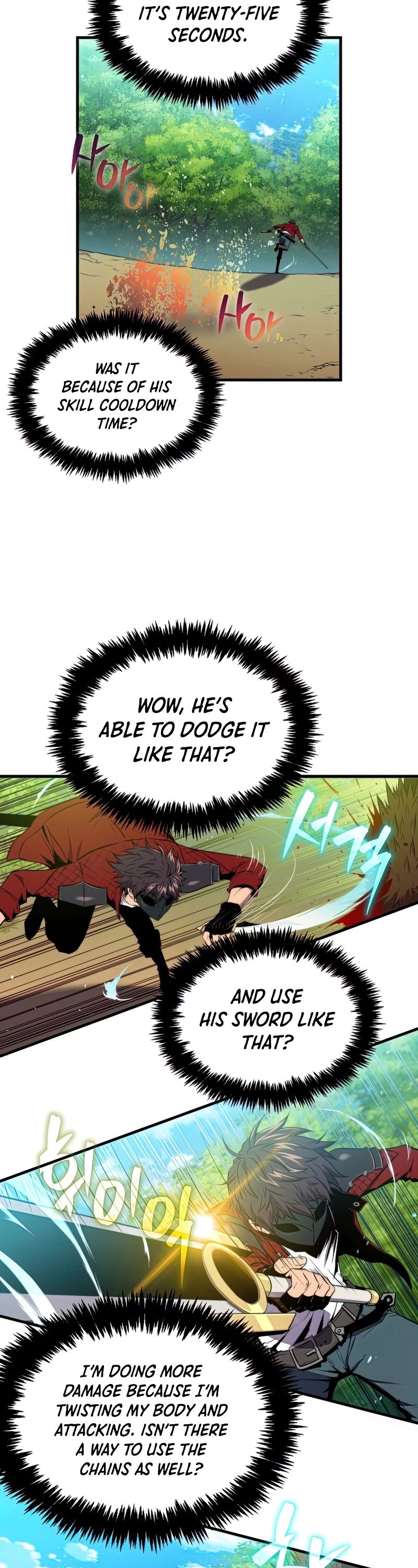Sleeping Ranker Chapter 28 page 23 - Chapter 28