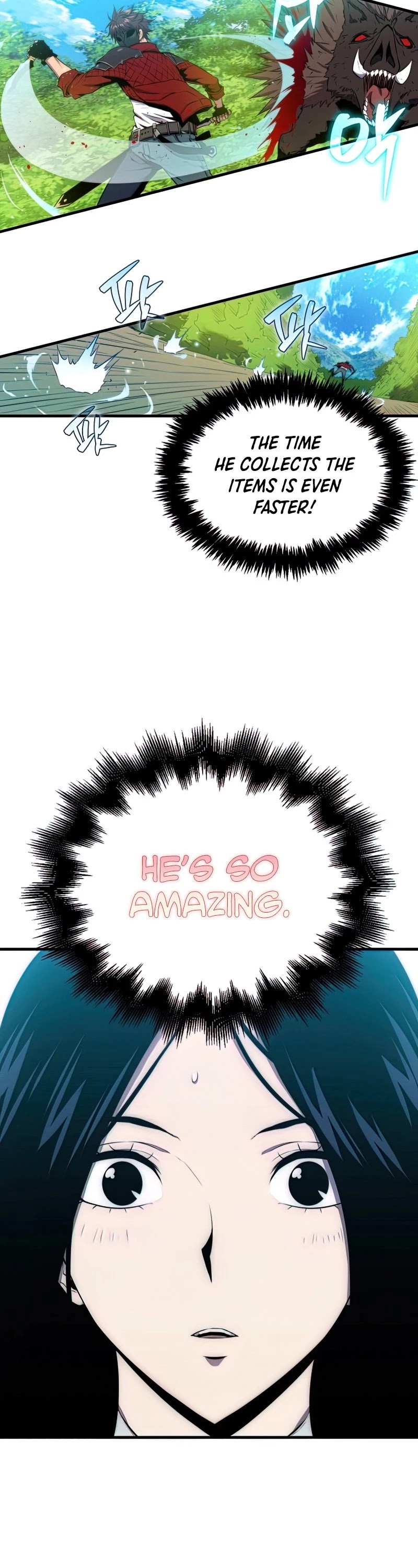 Sleeping Ranker Chapter 28 page 24 - Chapter 28