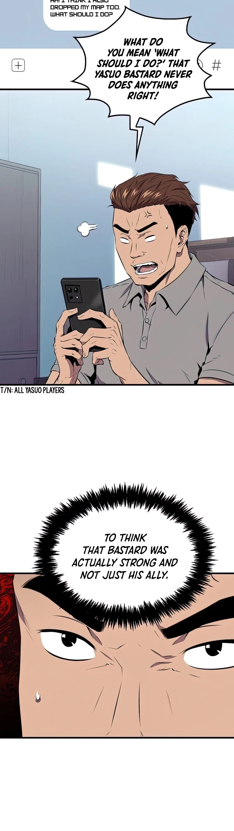 Sleeping Ranker Chapter 28 page 26 - Chapter 28