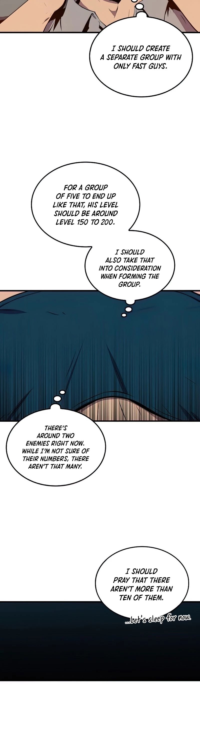 Sleeping Ranker Chapter 28 page 28 - Chapter 28