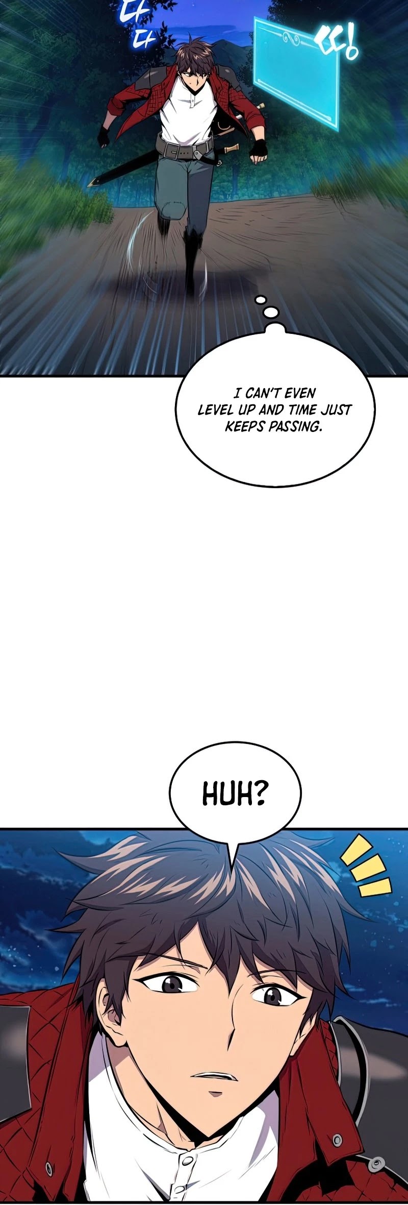Sleeping Ranker Chapter 28 page 30 - Chapter 28
