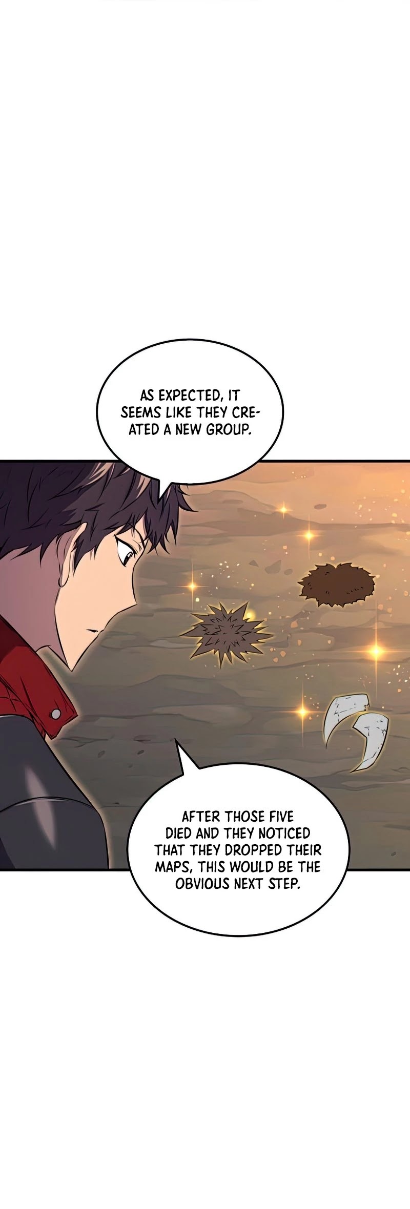 Sleeping Ranker Chapter 28 page 31 - Chapter 28