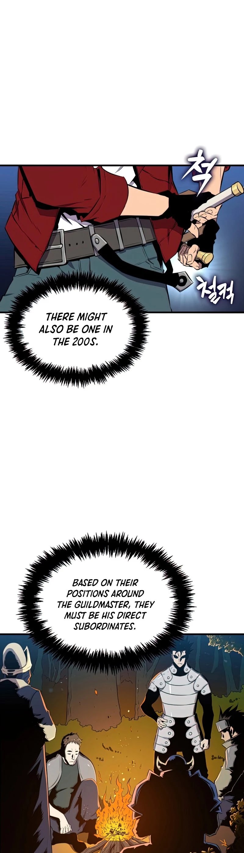 Sleeping Ranker Chapter 28 page 35 - Chapter 28