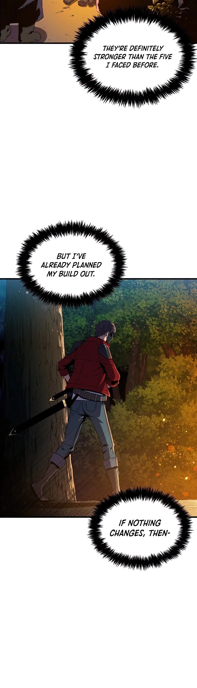 Sleeping Ranker Chapter 28 page 36 - Chapter 28