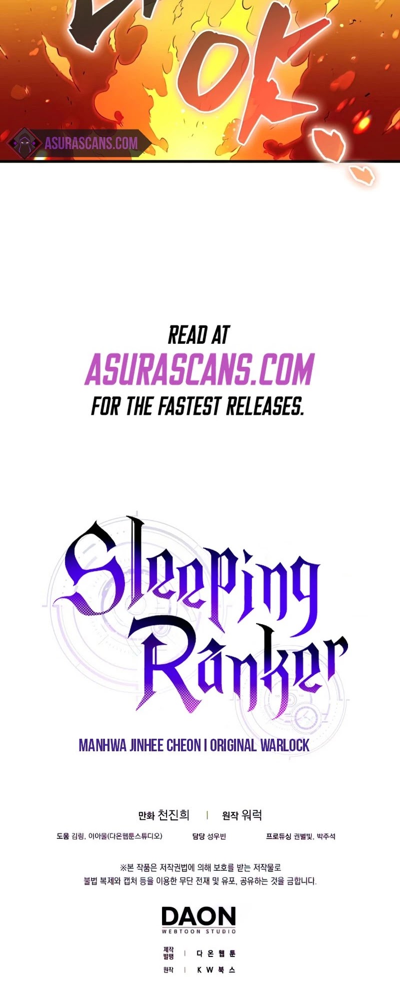 Sleeping Ranker Chapter 28 page 38 - Chapter 28