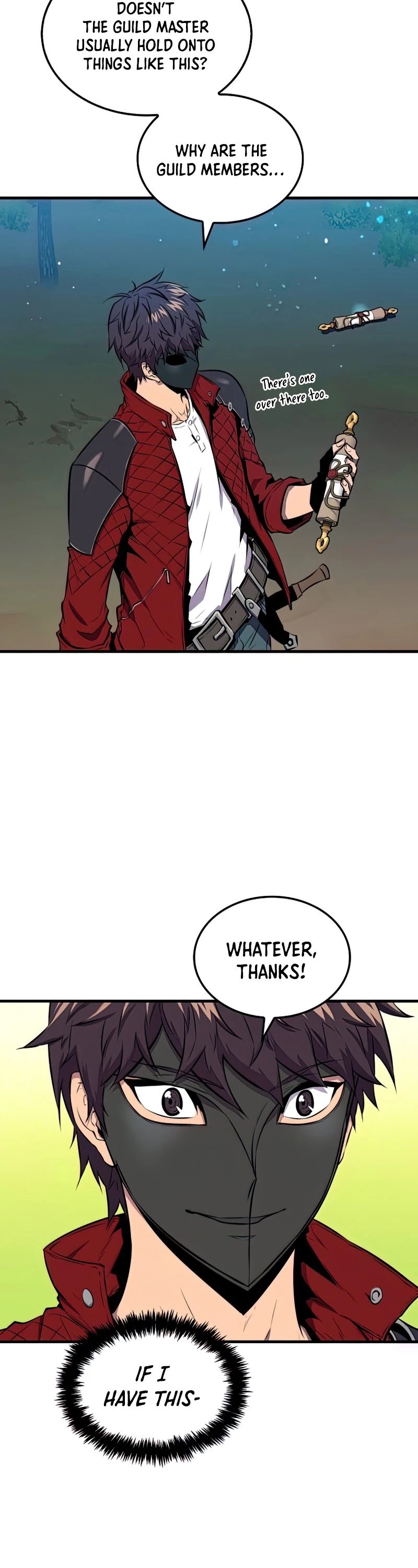 Sleeping Ranker Chapter 28 page 6 - Chapter 28