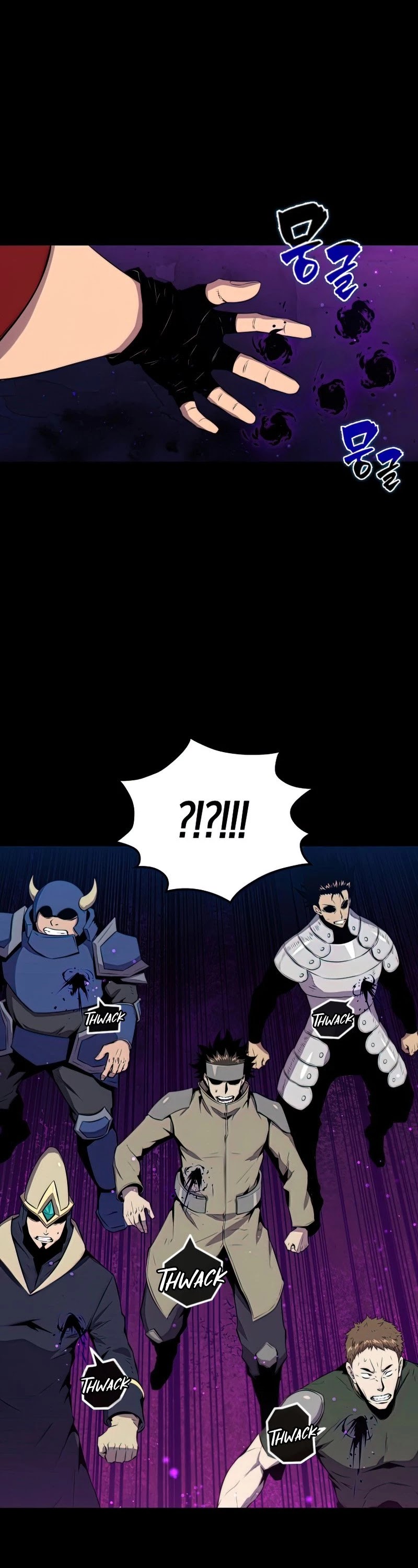 Sleeping Ranker Chapter 29 page 11 - Chapter 29