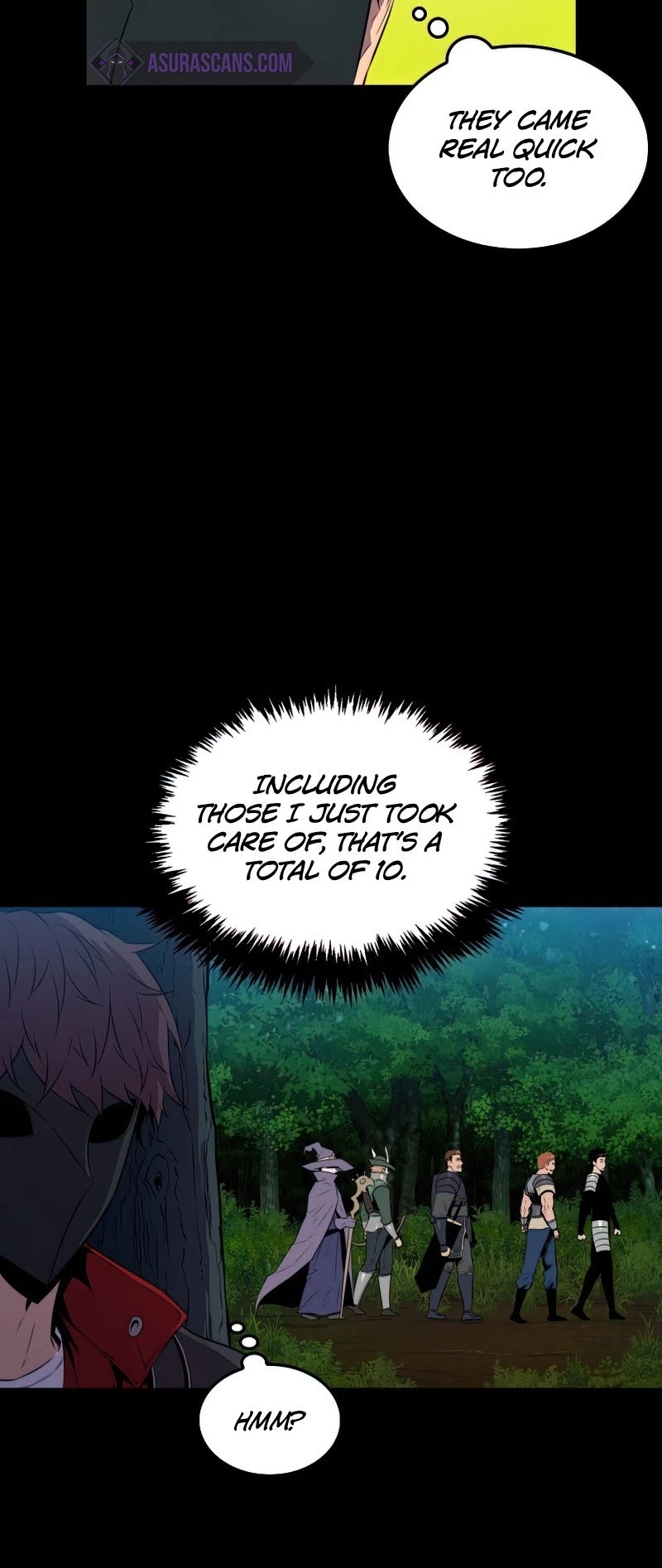 Sleeping Ranker Chapter 29 page 19 - Chapter 29