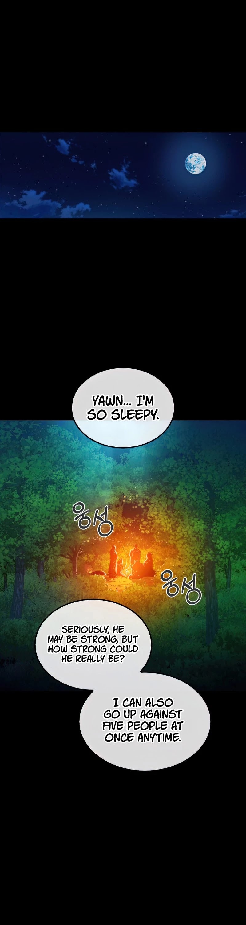 Sleeping Ranker Chapter 29 page 2 - Chapter 29