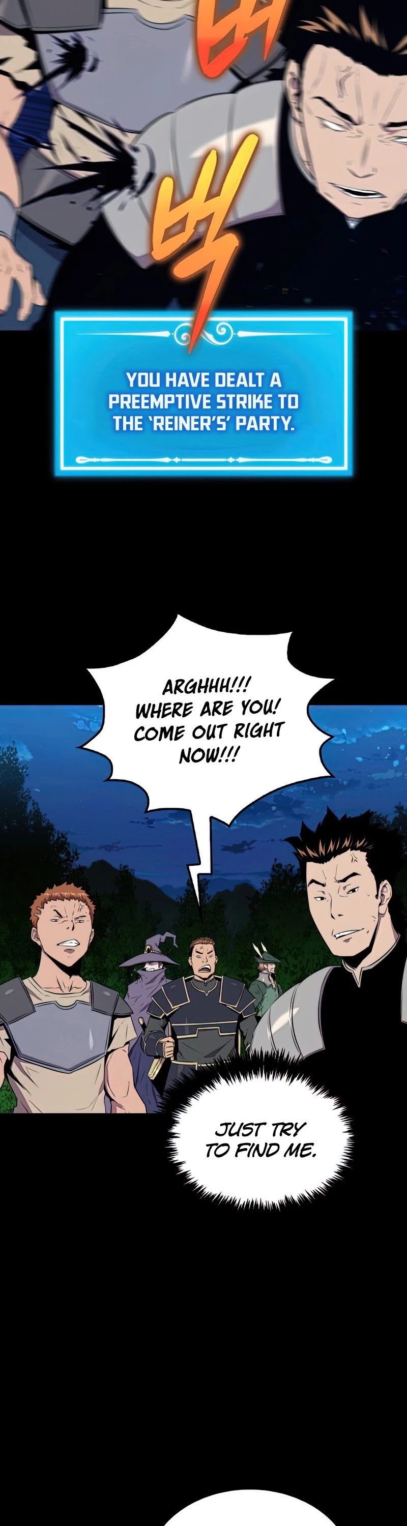 Sleeping Ranker Chapter 29 page 22 - Chapter 29