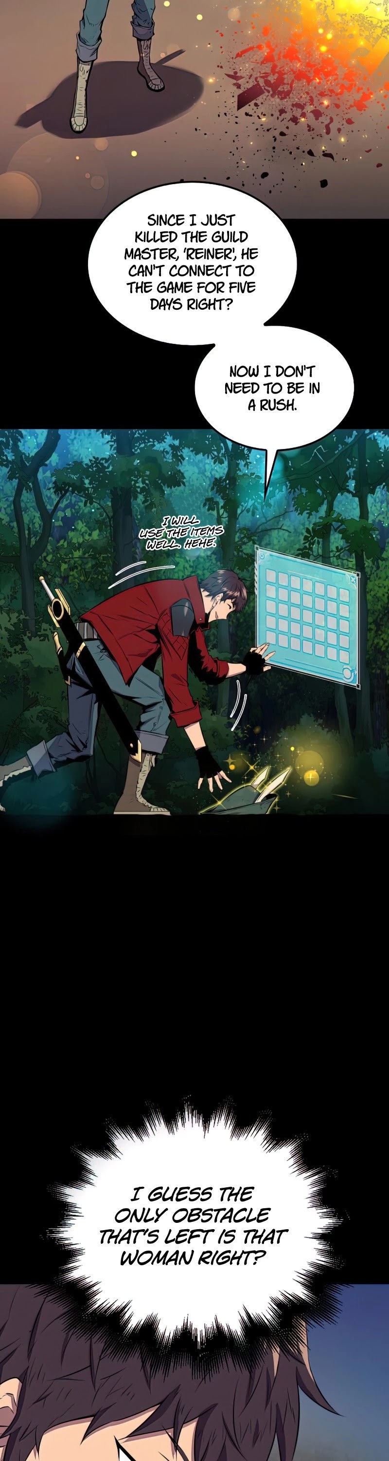 Sleeping Ranker Chapter 29 page 33 - Chapter 29