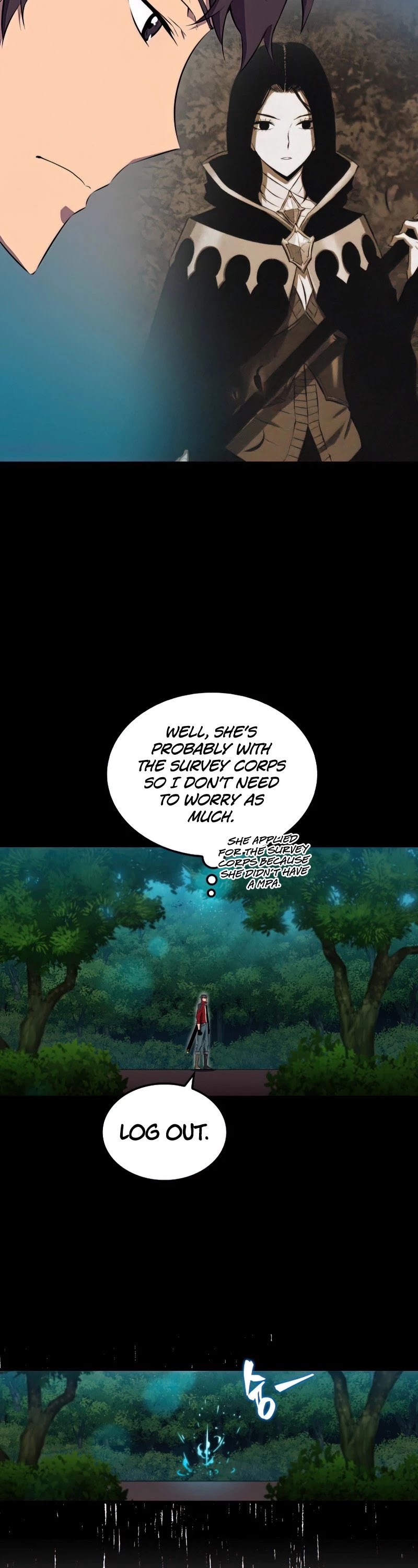 Sleeping Ranker Chapter 29 page 34 - Chapter 29