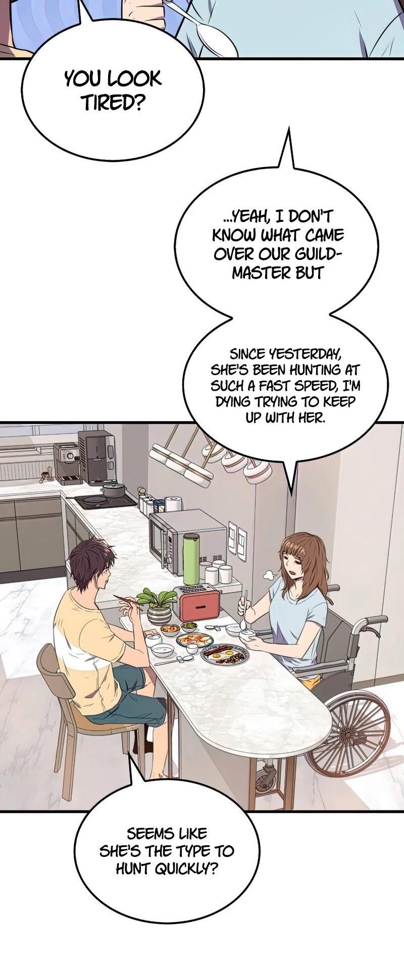 Sleeping Ranker Chapter 29 page 36 - Chapter 29