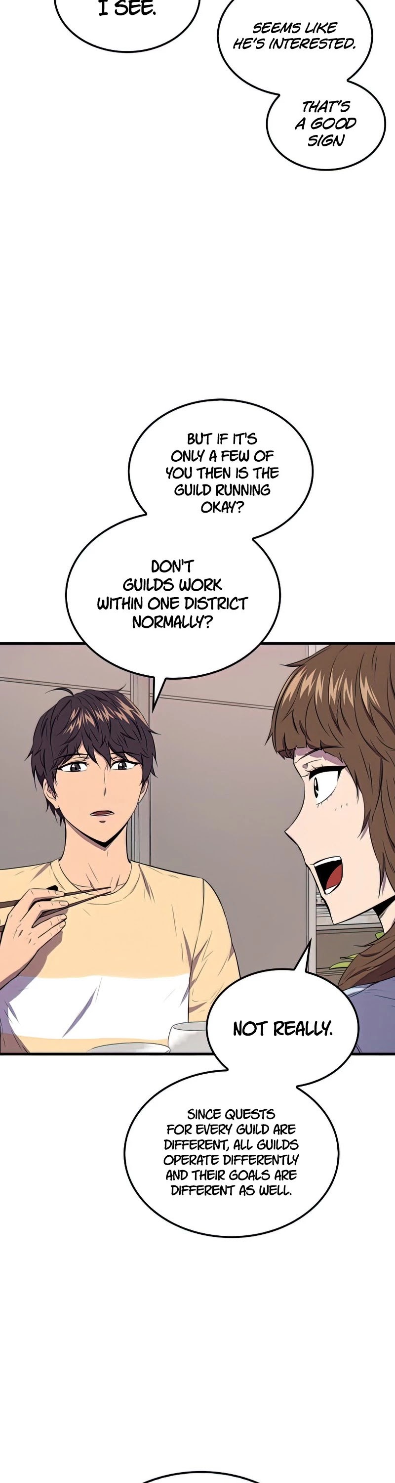 Sleeping Ranker Chapter 29 page 39 - Chapter 29