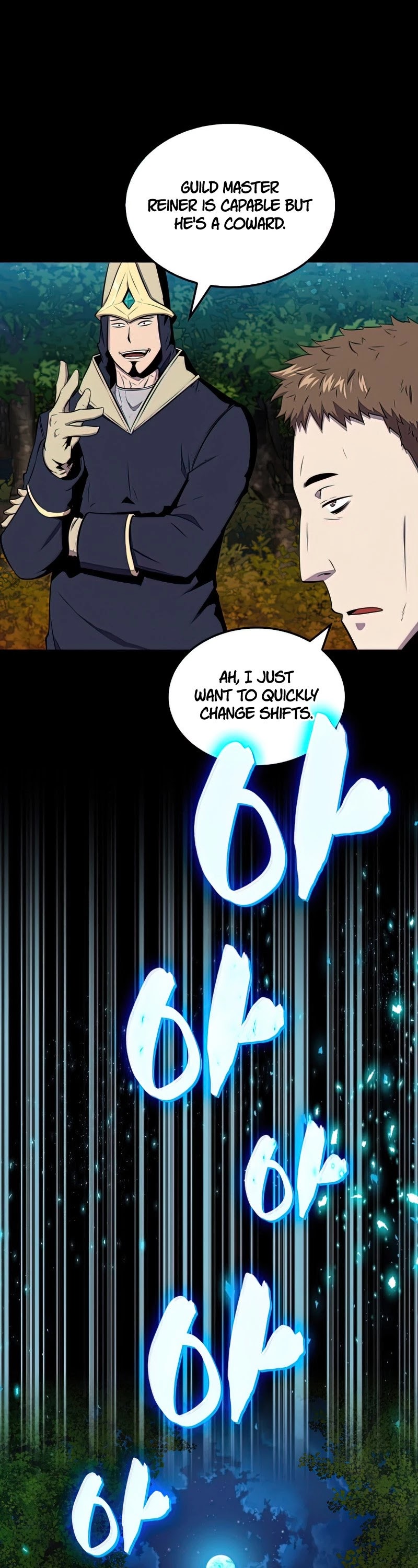 Sleeping Ranker Chapter 29 page 4 - Chapter 29