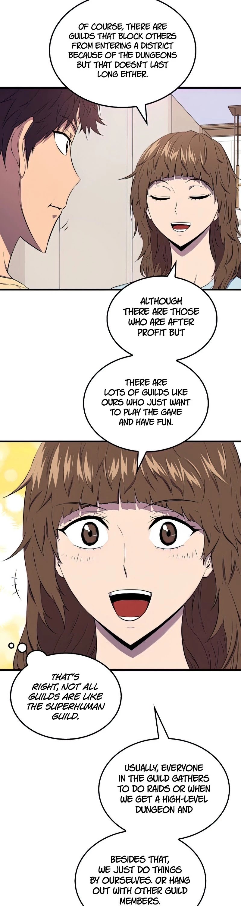Sleeping Ranker Chapter 29 page 40 - Chapter 29