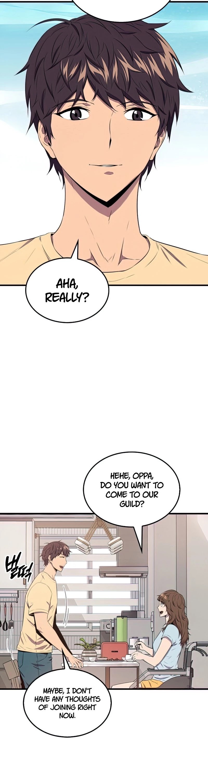 Sleeping Ranker Chapter 29 page 41 - Chapter 29