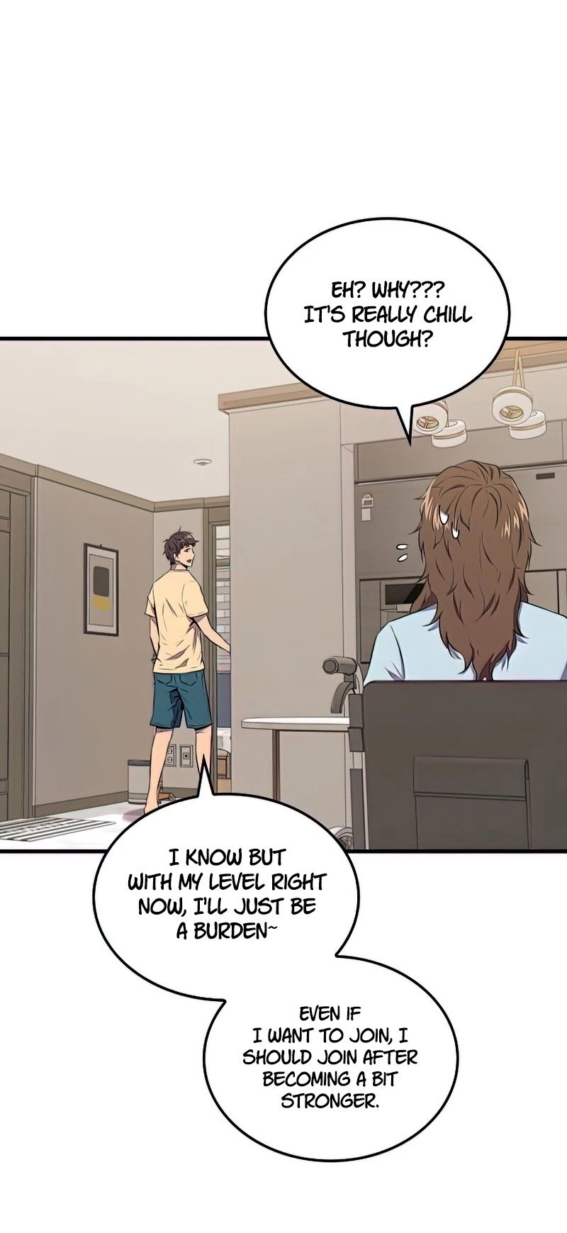 Sleeping Ranker Chapter 29 page 42 - Chapter 29