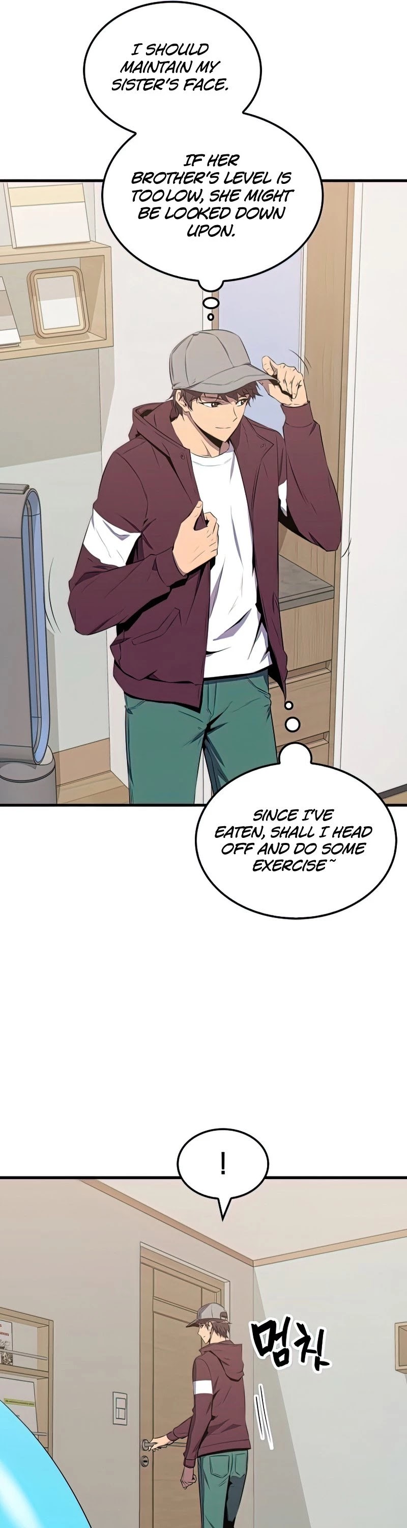 Sleeping Ranker Chapter 29 page 44 - Chapter 29