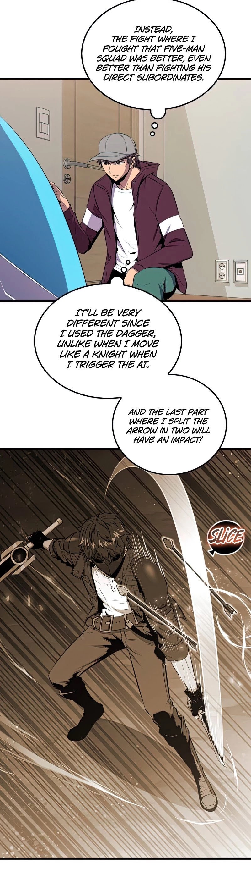 Sleeping Ranker Chapter 29 page 46 - Chapter 29