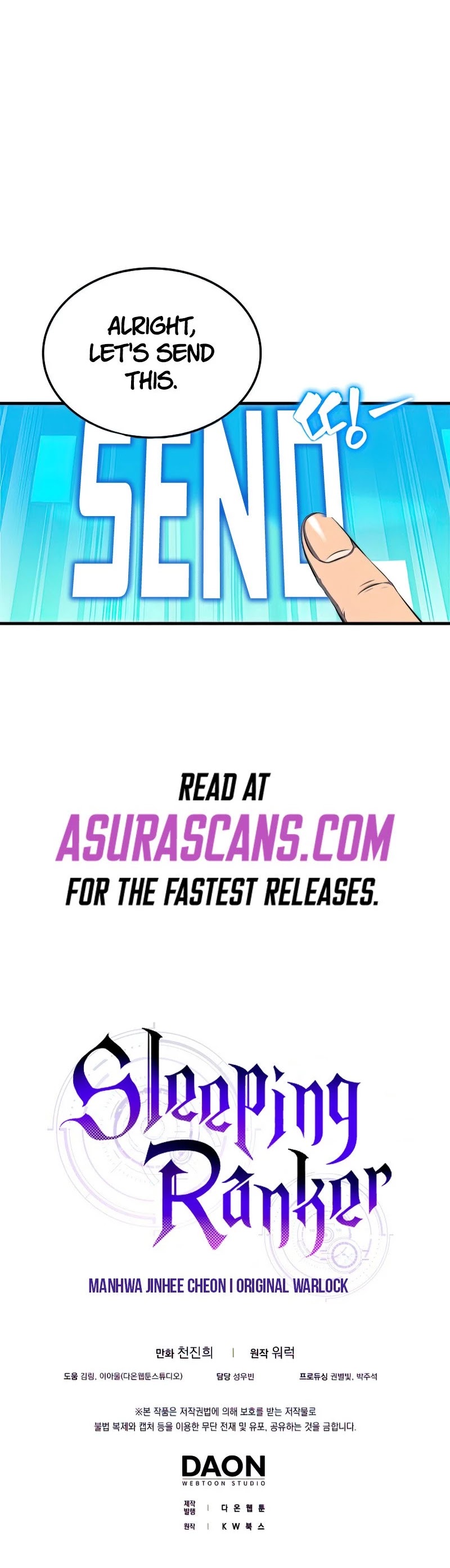 Sleeping Ranker Chapter 29 page 47 - Chapter 29