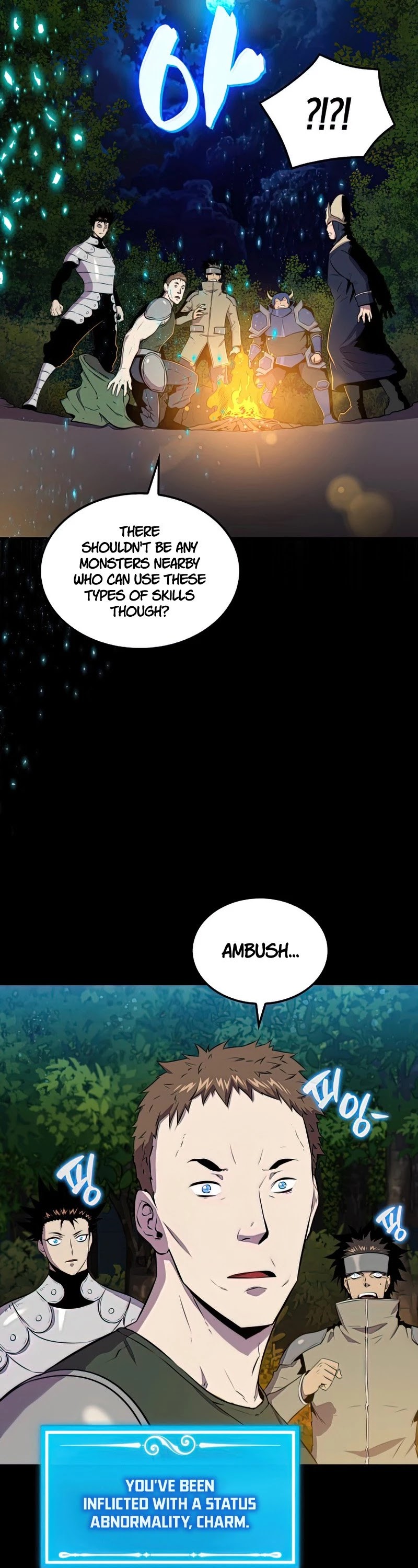 Sleeping Ranker Chapter 29 page 5 - Chapter 29