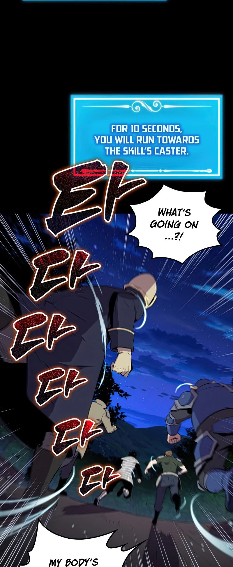 Sleeping Ranker Chapter 29 page 6 - Chapter 29