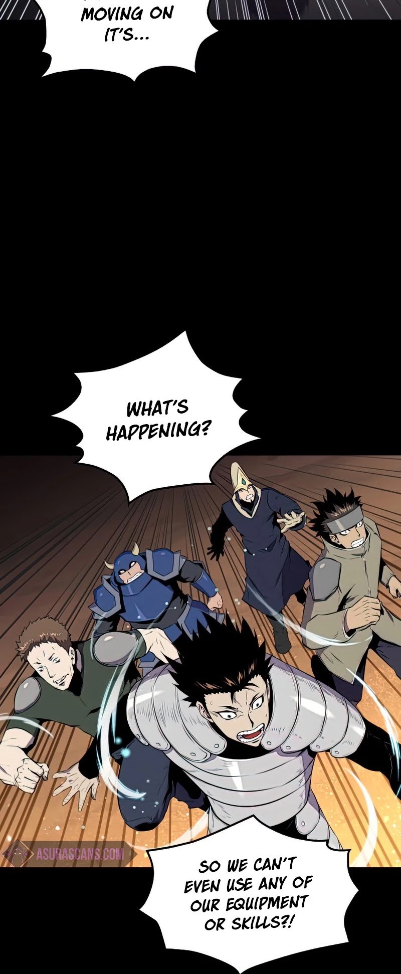 Sleeping Ranker Chapter 29 page 7 - Chapter 29
