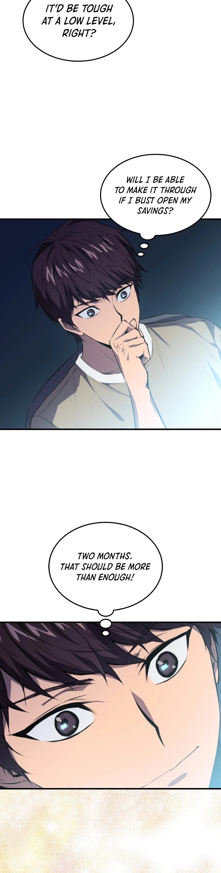 Sleeping Ranker Chapter 3 page 11 - Chapter 3