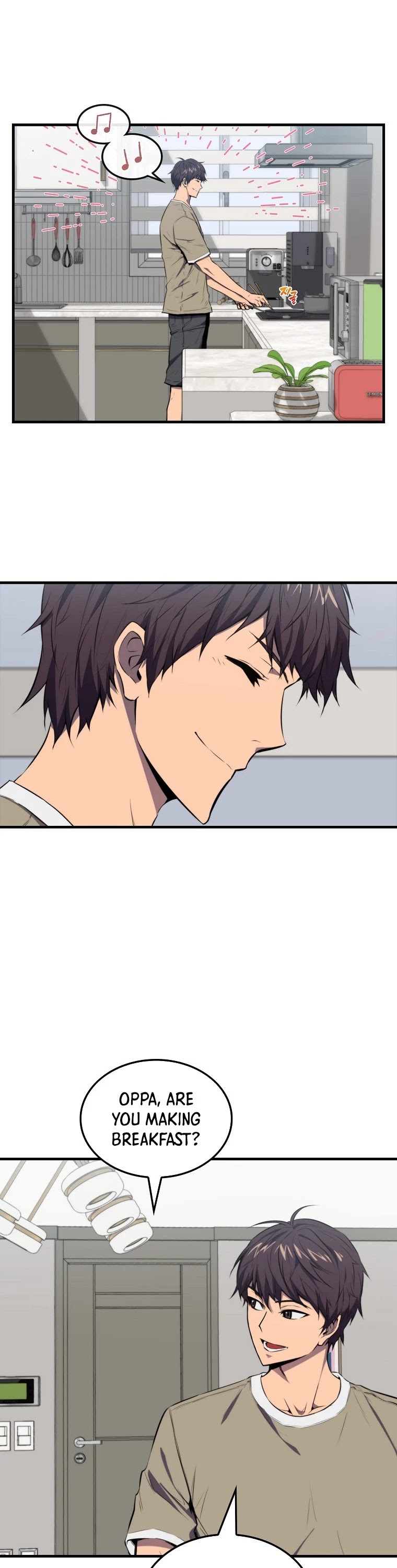 Sleeping Ranker Chapter 3 page 13 - Chapter 3