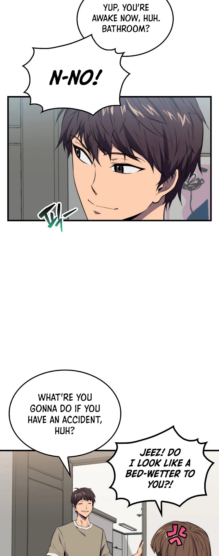 Sleeping Ranker Chapter 3 page 14 - Chapter 3