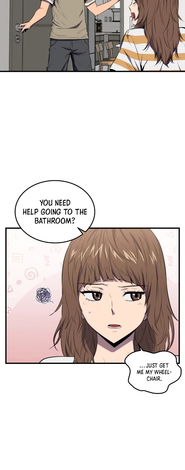 Sleeping Ranker Chapter 3 page 15 - Chapter 3