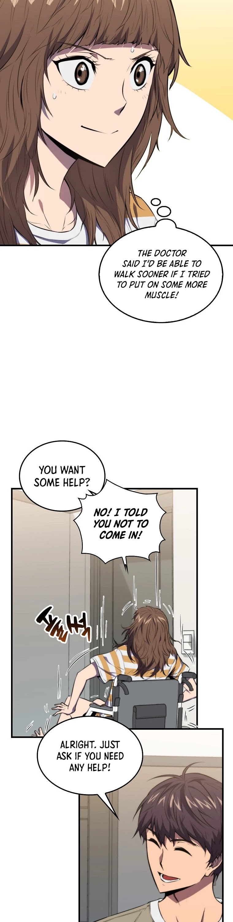 Sleeping Ranker Chapter 3 page 19 - Chapter 3
