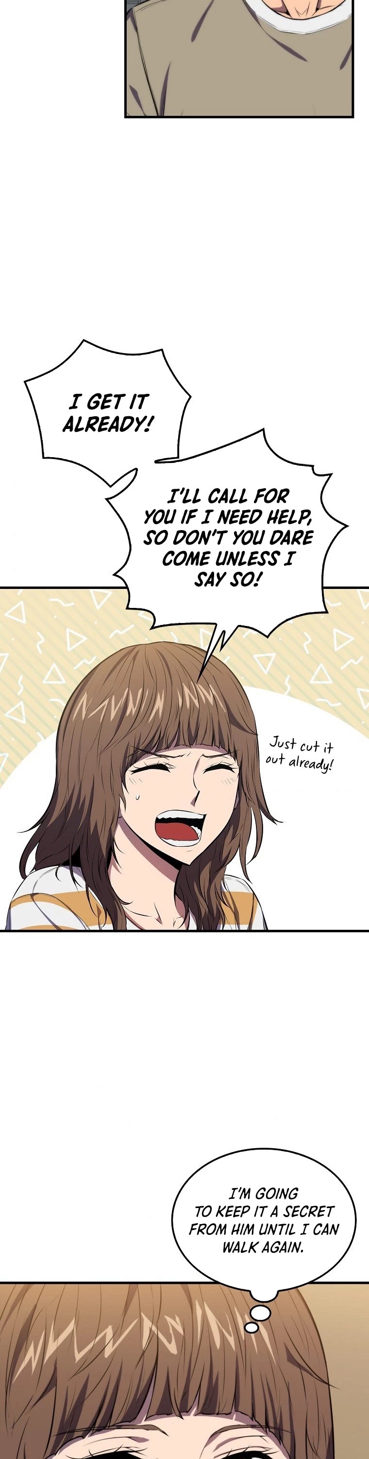 Sleeping Ranker Chapter 3 page 20 - Chapter 3
