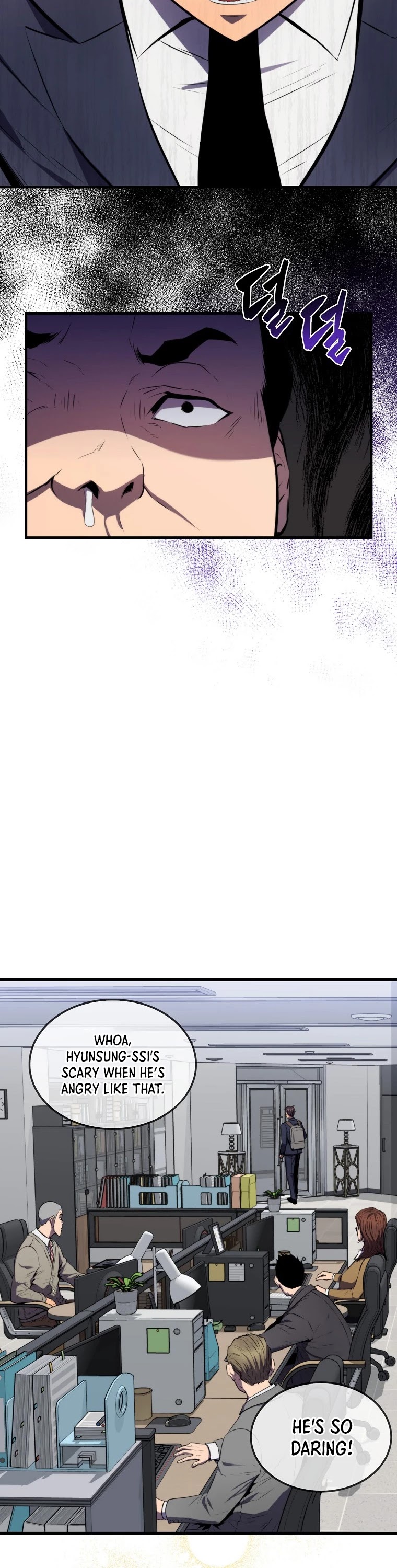 Sleeping Ranker Chapter 3 page 25 - Chapter 3