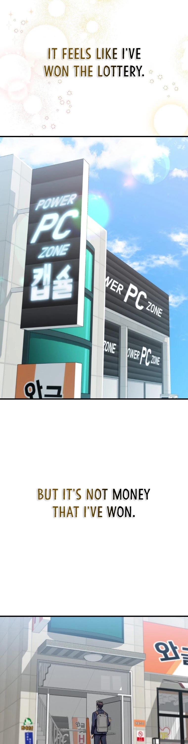 Sleeping Ranker Chapter 3 page 26 - Chapter 3