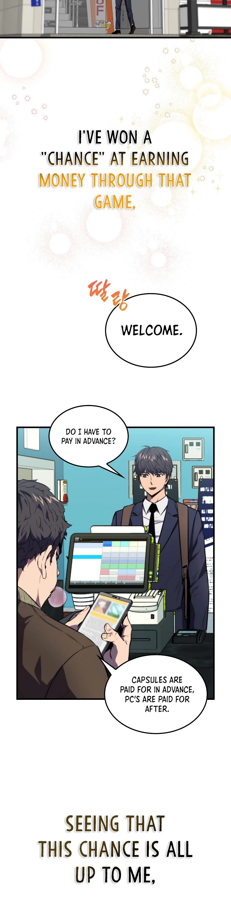 Sleeping Ranker Chapter 3 page 27 - Chapter 3