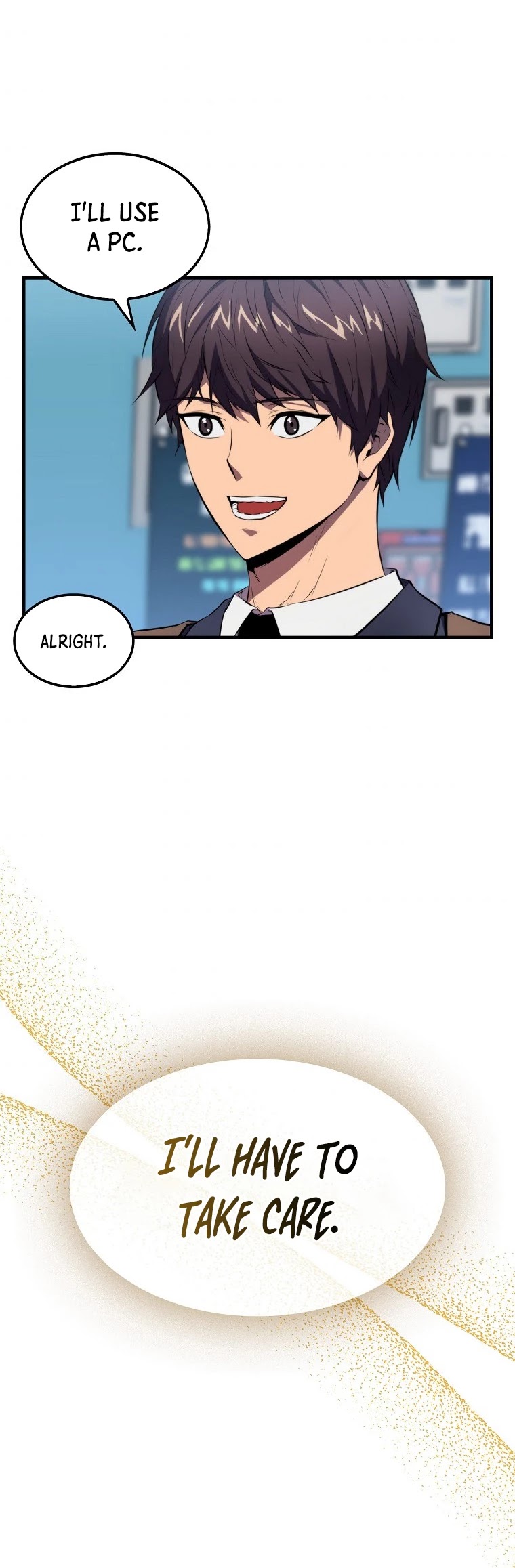 Sleeping Ranker Chapter 3 page 28 - Chapter 3