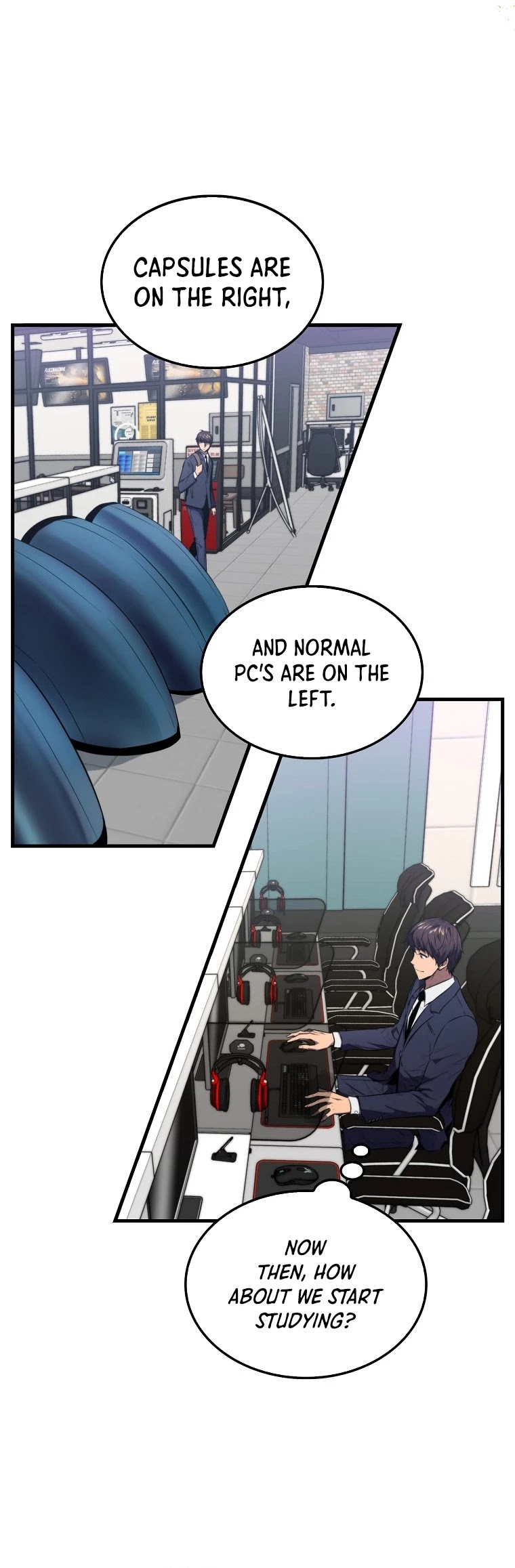 Sleeping Ranker Chapter 3 page 29 - Chapter 3