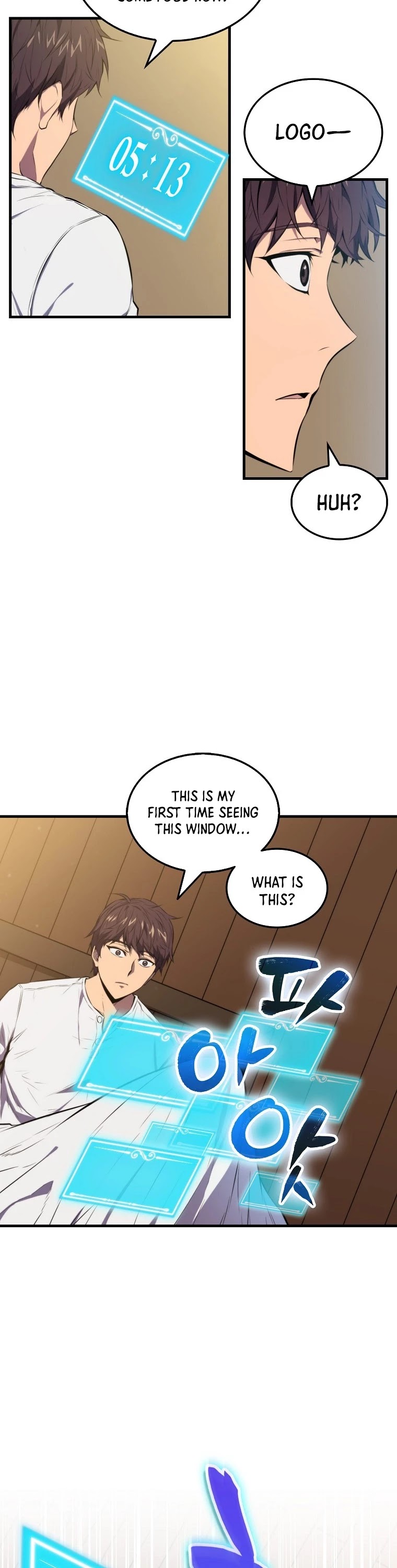 Sleeping Ranker Chapter 3 page 3 - Chapter 3