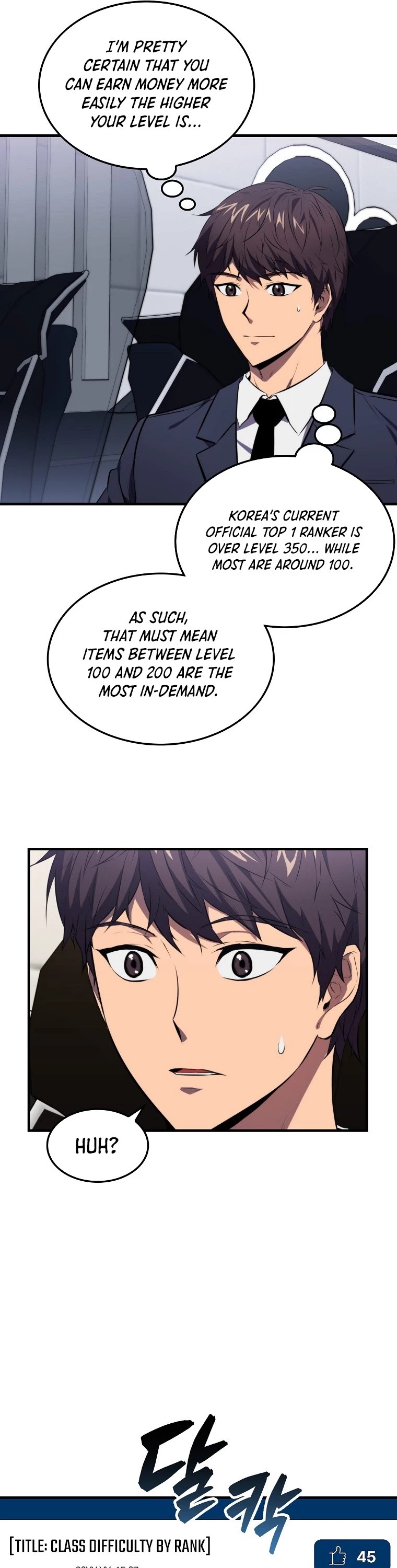 Sleeping Ranker Chapter 3 page 30 - Chapter 3