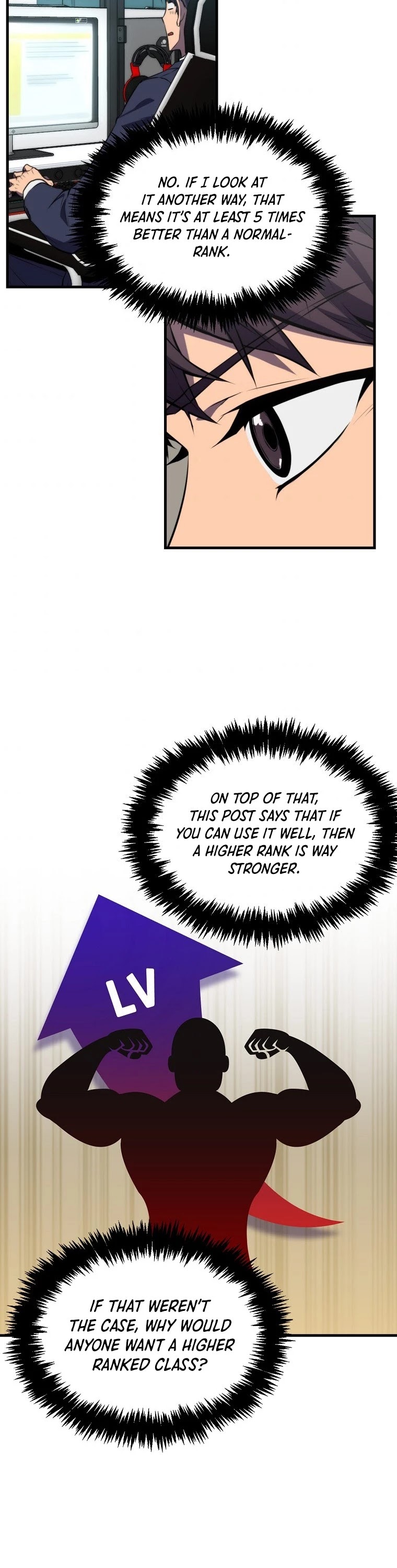 Sleeping Ranker Chapter 3 page 32 - Chapter 3