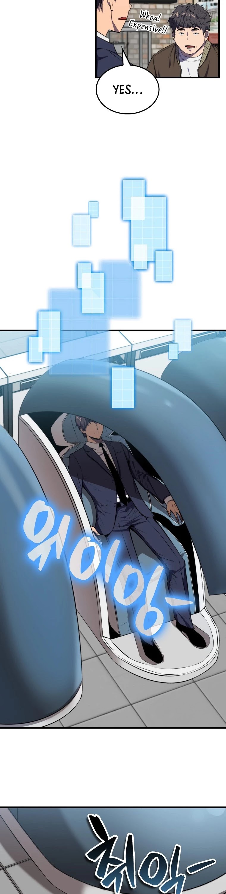 Sleeping Ranker Chapter 3 page 34 - Chapter 3