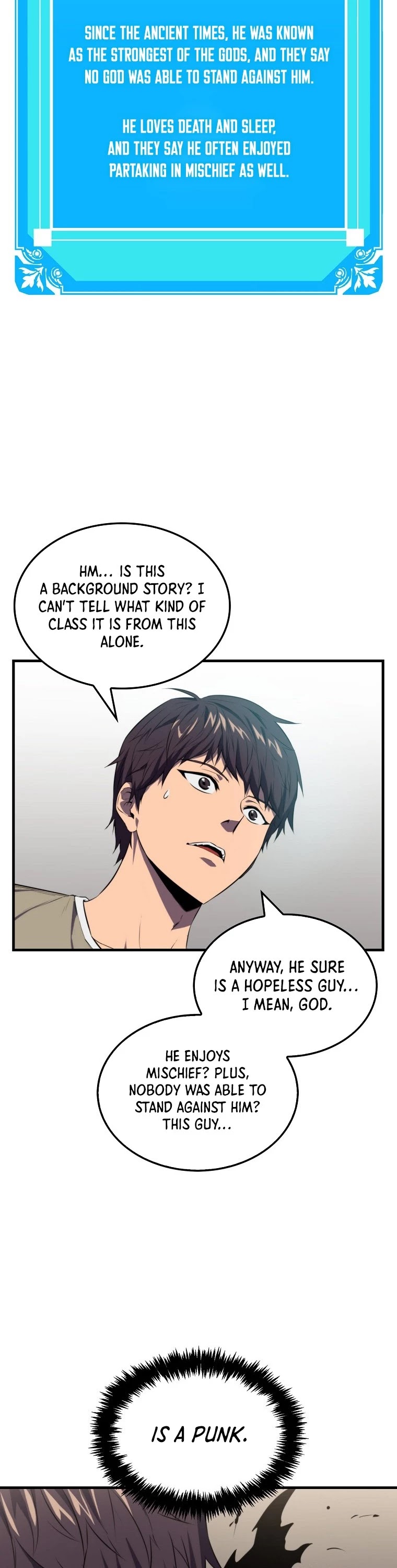 Sleeping Ranker Chapter 3 page 38 - Chapter 3