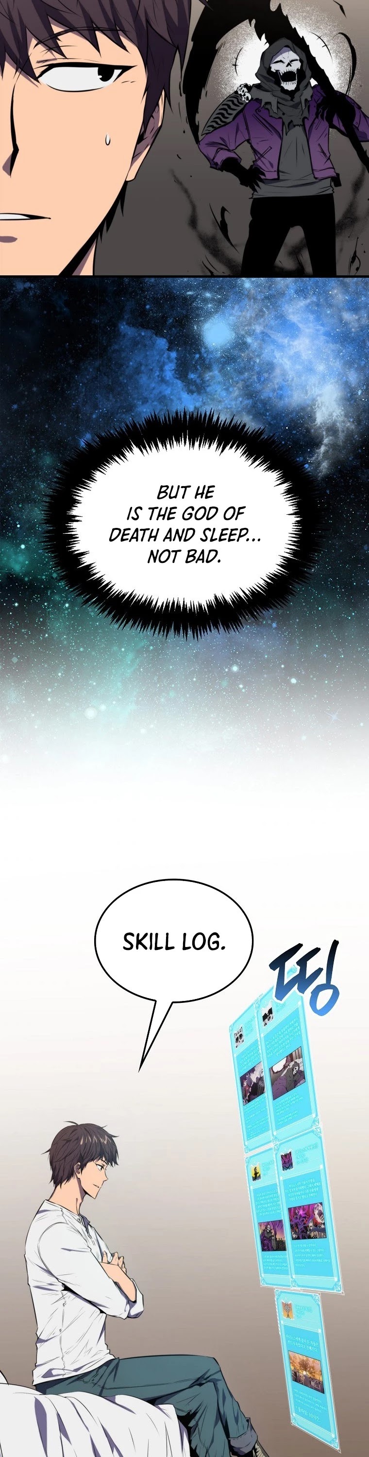 Sleeping Ranker Chapter 3 page 39 - Chapter 3