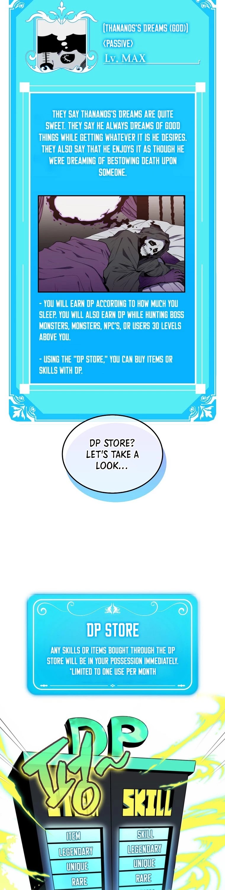 Sleeping Ranker Chapter 3 page 41 - Chapter 3