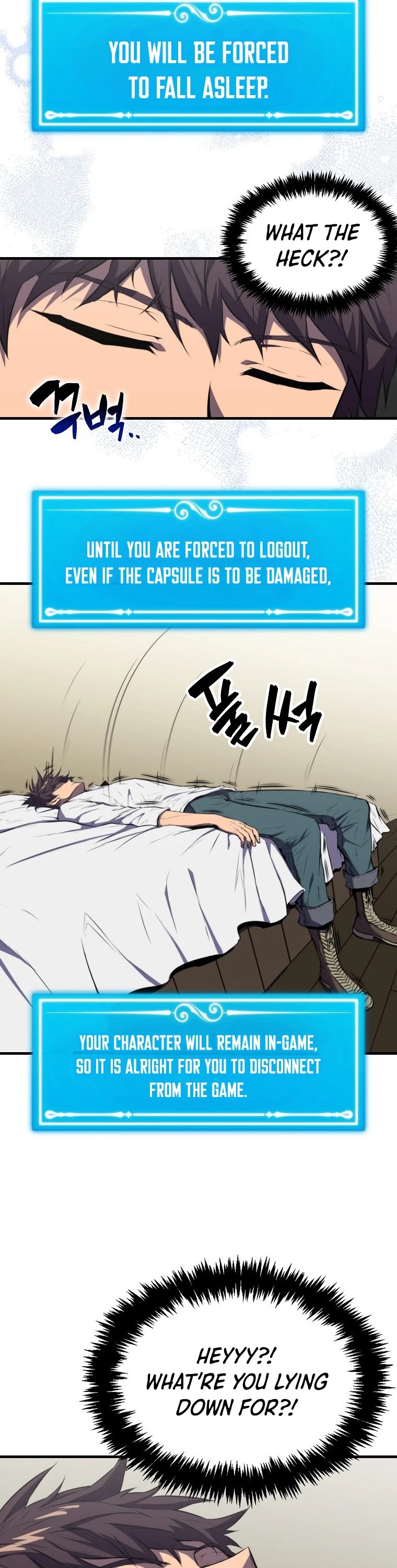 Sleeping Ranker Chapter 3 page 46 - Chapter 3